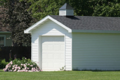 High Handenhold outbuilding construction costs